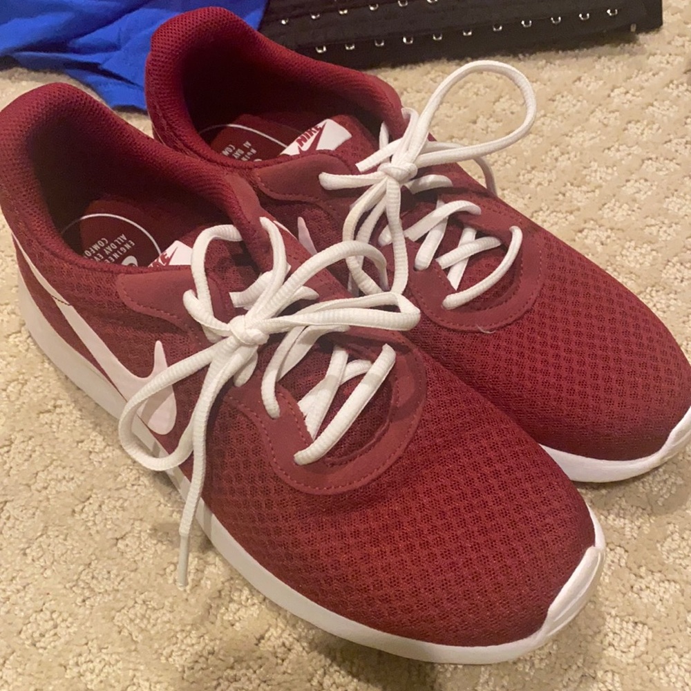 Nikes WORN ONCE